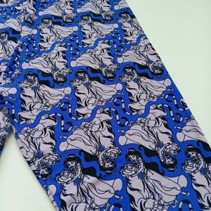 Disney Aladdin Jasmine And Raja Soft Leggings